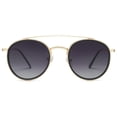 thumbnail image 1 of Gafas de Sol SOJOS Retro Vintage Redondas Polarizadas SJ1104, 1 of 5