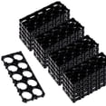 thumbnail image 2 of 20 Pieces Holder Bracket 2x5 Cell Spacer for DIY Fixed Battery, 2 of 8