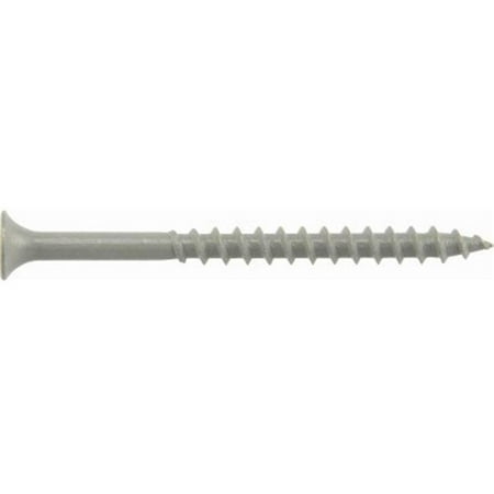 

Fas-N-Tite Wood Screws Exterior Phillips Drive #8 X 1-5/8 Gray Steel 75 PK