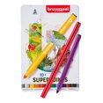 thumbnail image 1 of Rotuladores de Colores 10 Pz con Estuche de Metal Bruynzeel Multicolor, 1 of 4