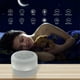 thumbnail image 4 of Máquina de ruido blanco, luz de colores y música relajante variada, luz nocturna para bebés y adultos., 4 of 5