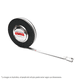 thumbnail image 1 of Cinta Royal Niquelada Crescent Lufkin 50 M N250M, 1 of 1