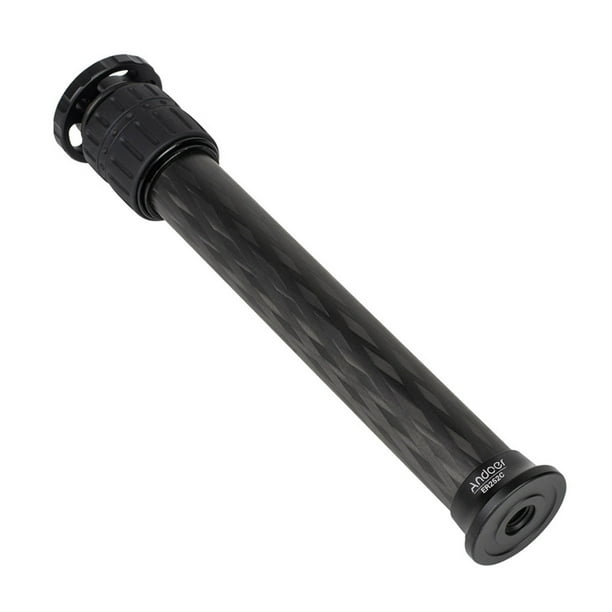 7299 ER252C 25mm Tube Diameter Carbon Fiber Tripod Extender 2Section