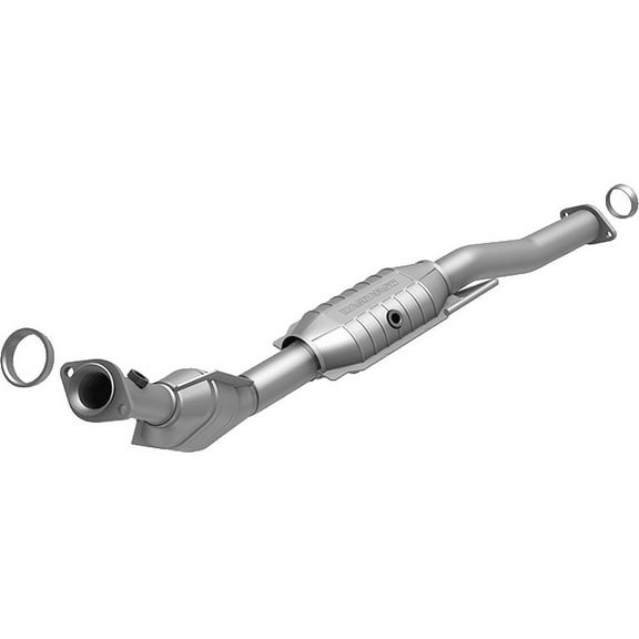 MagnaFlow Conv DF 02-04 Infiniti I35 3.5L rea Fits select: 2001-2003 FORD RANGER, 2001-2003 MAZDA B2300