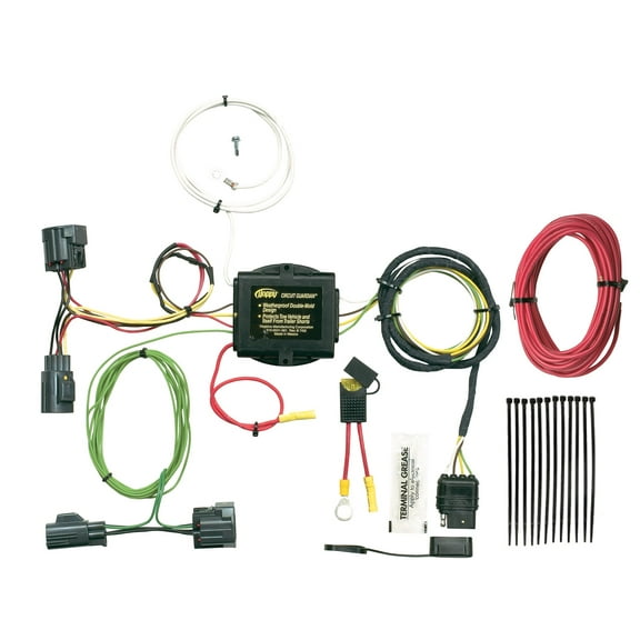 Hopkins Towing Solution 11142485 Trailer Wire Harness