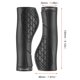 thumbnail image 3 of MOTSUV - Empuñadura de bicicleta antideslizante para manillar de bicicleta de 22,2 mm Sywqhk Accesorios para bicicletas, 3 of 3