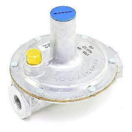 Maxitrol 325-5-1/2-12A39 1/2" Appliance Regulator w/ Vent Limiter (325,000 BTU), replacement for 325-5A-1/2-12A39