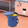 thumbnail image 6 of 6-Gallon Fryer Oil Disposal Caddy 22.7l Oil Filtering Container For Hot Cooking for Restaurant Kitchens, 6 of 22