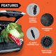 thumbnail image 5 of Dinosaurio inflable Joiedomi de Halloween de 3.6 pies con LED, 5 of 9