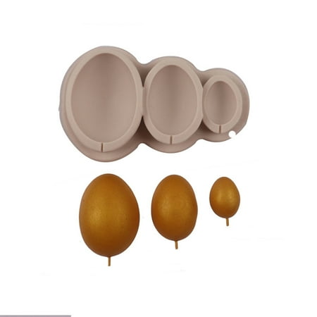 

Cookie Molds Egg/ Rabbit Shaped Silicone Food Molds DIY Baking Tools for Biscuit Cake Chocolate