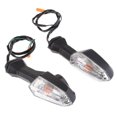 thumbnail image 1 of For Kawasaki Er6n 2016 Indicator Lights -- Motorcycle Turn Signal Light, Motorcycle Led Turn Signal Light Replacement Z250 Z750 Z750r Z800 Z900 Z1000, 1 of 5