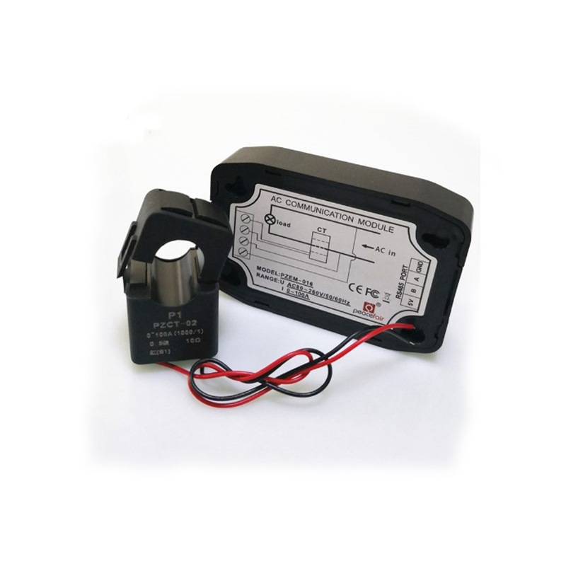 AC Power Meter Energy Meter 220V 100A RS485 Modbus Electricity KWH