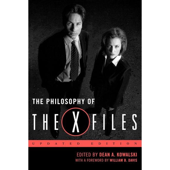 Philosophy of Popular Culture The Philosophy of The X-Files, updated edition, (Paperback)