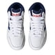 thumbnail image 4 of Tenis Adidas Hoops Mid 3.0 K UNISEX GZ9647 blanco 24, 4 of 5