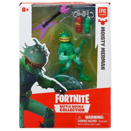 Fortnite Battle Royale Collection Moisty Merman Mini ...
