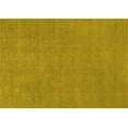 thumbnail image 1 of Ahgly Company Indoor Rectangle Oriental Yellow Industrial Area Rugs, 2' x 3', 1 of 4