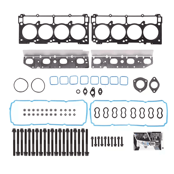 HS26423PT Full Cylinder Gasket Set & Head Bolts For Chrysler 300 Jeep Grand Cherokee Dodge Challenger Charger Ram 1500 5.7L