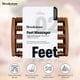 thumbnail image 4 of Masajeador de pies Brookstone para aliviar la fascitis plantar, 4 of 8