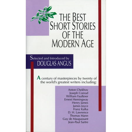 Best Short Stories of the Modern Age