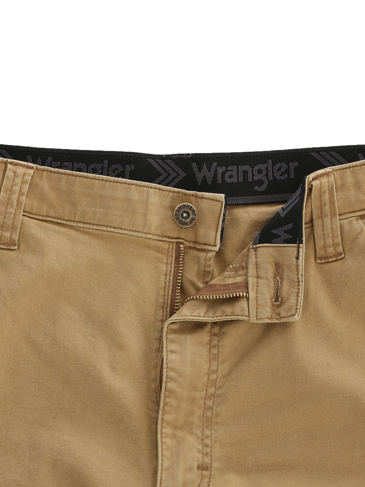 wrangler men's comfort solution series cargo pant