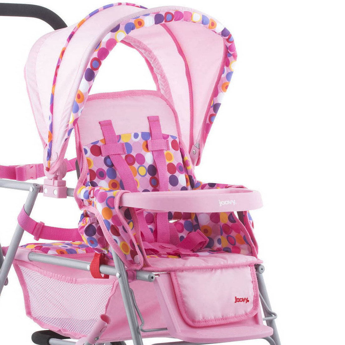 joovy doll stroller and carseat