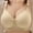 Beige, variant on Great Gifts for Less Ofreoo Bra for Women Plus Size Full-Coverage Push Up Lace Bra with Underwire