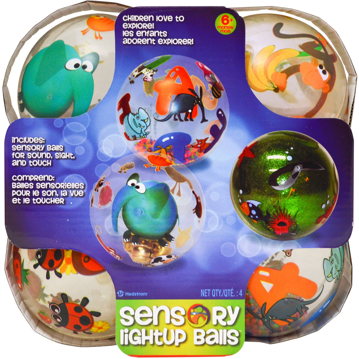 hedstrom light up ball