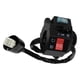 thumbnail image 2 of Conmutador Derecho RODA Italika DM 150 12V negro, 2 of 2