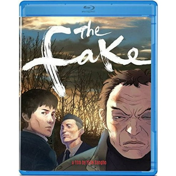 The Fake (Blu-ray)
