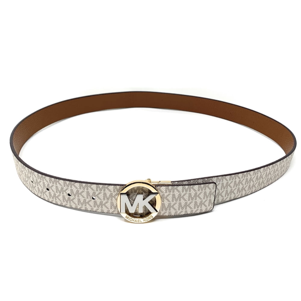 Michael Kors Signature Monogram Twist MK Logo Reversible  display picture 2