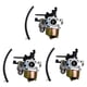 thumbnail image 1 of 3X Generador de Gasolina 2KW-3KW GX160 GX200, Carburador de Generador 2.2KVA 5.5HP 6.5HP 168F, 1 of 5