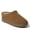 Chestnut, variant on Women's Doreen Genuine Suede Clog House Shoe Slipper