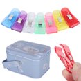 thumbnail image 3 of Sewing Clips, 50Pcs Quilting Supplies Quilting Clips, For Quilting Crafting, 3 of 8