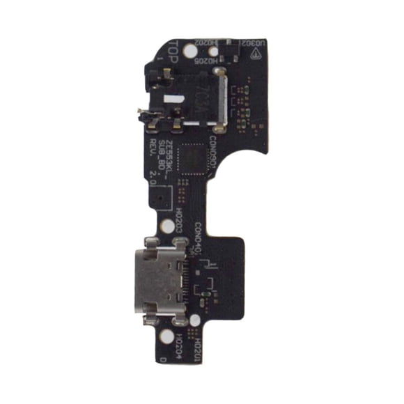 Sensor Flexible de Alimentación de Carga para Teléfono Móvil 3 ZE553KL