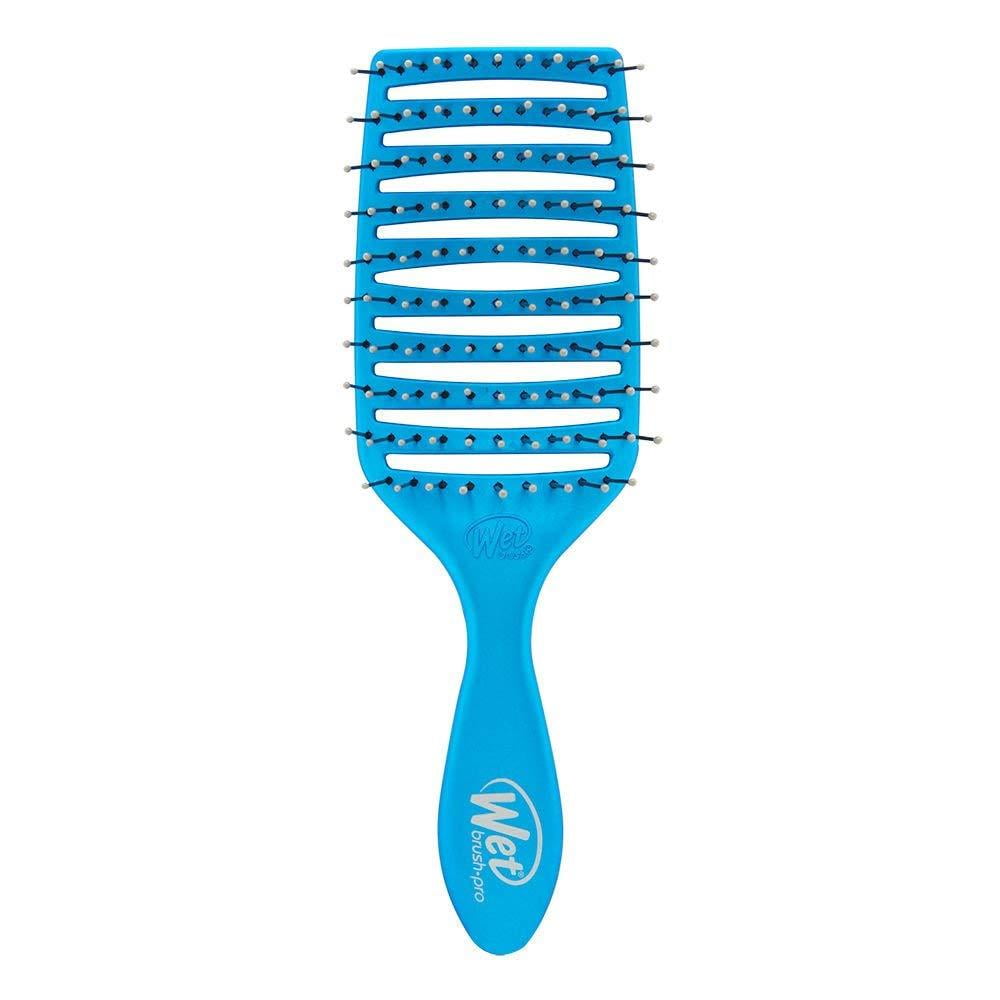Pro Epic Professional Quick Dry Brush (Blue), Color Blue By Wet Brush