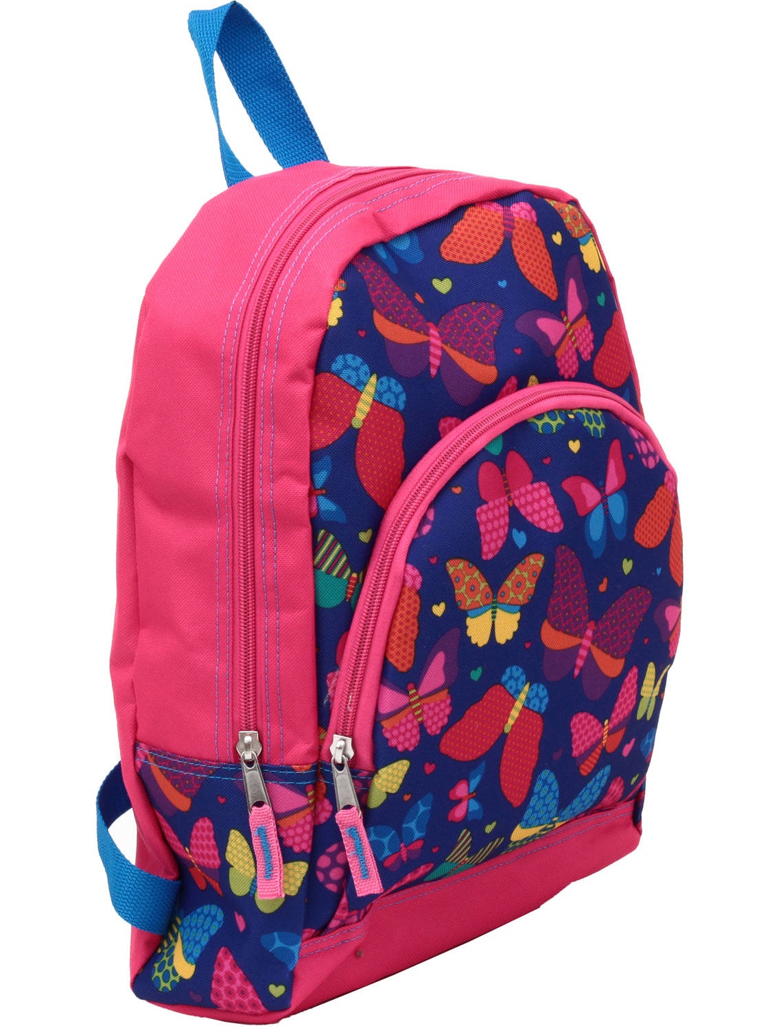 $3.97 Backpack Butterfly In Pink - image 1 of 2
