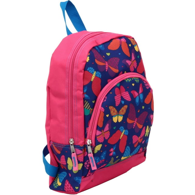 $3.97 Backpack Butterfly In Pink