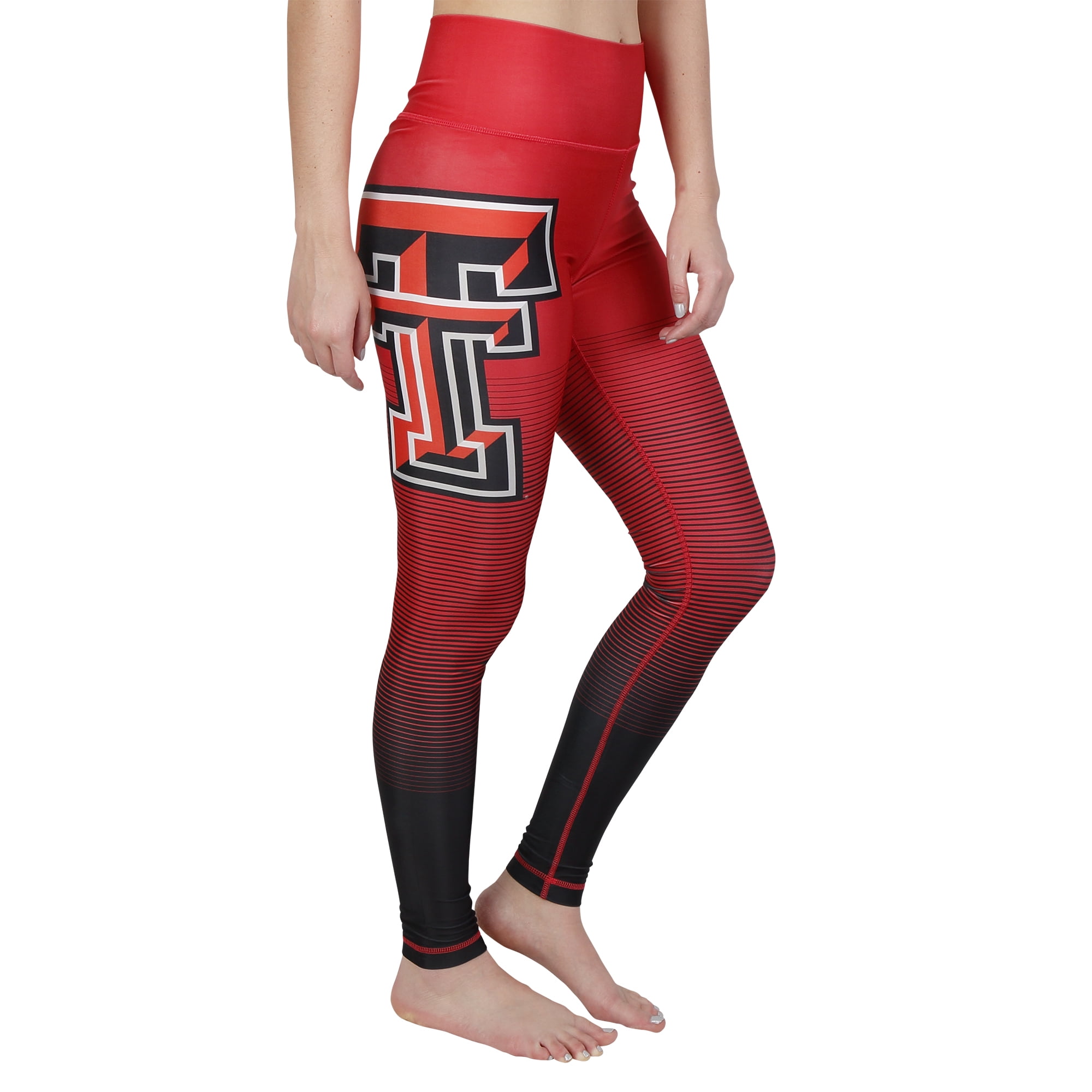 Arena Texas Tech Morningside Women's Flare Leggings – Red Raider