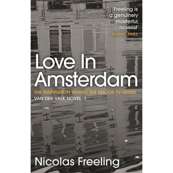 Pre-Owned Love in Amsterdam (Paperback) 1471920607 9781471920608
