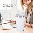 thumbnail image 4 of Tasse d'agitation, tasse de café à recharge automatique rechargeable, tasse de mélangeur à café de 400 ml, batterie de 300 mAh, pour préparer du thé au lait pour le voyage, 4 of 7