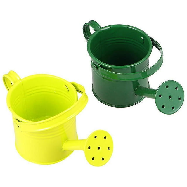 2pcs Watering Can Garden Sprinkling Kettles For Plants And Stable Design