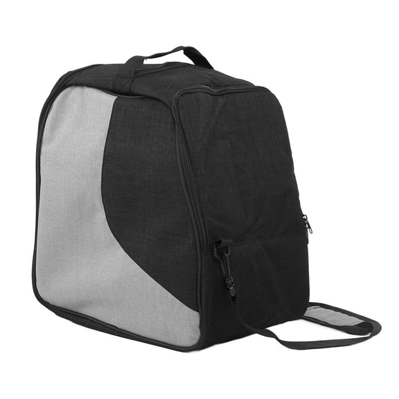 YAHHU Large Capacity Ski & Snowboard Boot Bag – Water‑Resistant, Ventilated, Shoulder & Handheld Carry, Ideal for Travel & Outdoor Gear
