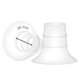 thumbnail image 1 of Insertos para Embudo de Extractor de Leche Maymom 20mm Compatibles con Elvie, 1 of 9