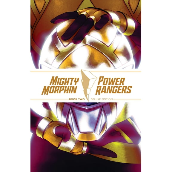 Mighty Morphin Power Rangers Mighty Morphin / Power Rangers Book Two Deluxe Edition, (Hardcover)