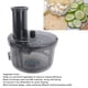 thumbnail image 3 of Rallador de Verduras, Cortador de Vegetales de Acero inoxidable de Acero inoxidable Práctico para TM5, 3 of 7