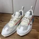 thumbnail image 1 of Men 8.5US Y-3 Sneakers White/Red/Blue Men Collaboration Sneaker JPN Original LTD, 1 of 5