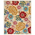 thumbnail image 6 of Safavieh Four Seasons Lisette Novelty Flowers Area Rug Or Runner, 6 of 10