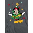 thumbnail image 3 of Disney Chandail à Capuchon de Noël Mickey Mouse pour Hommes, 3 of 4