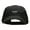 Black, variant on Piano Top View Embroidered Low Profile Dyed Cotton Twill Cap - Black OSFM