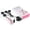 Pink - EU Plug 220V, variant on M Buder Professional Electric Callus Remover Foot File Pedicure Care Tool, 11.5 cm / 4.5 inches, Pink - EU Plug 220V